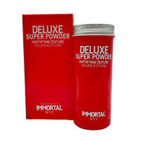 IMMORTAL Puder do włosów DELUXE SUPER POWDER - 20g