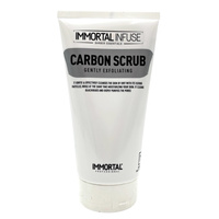 IMMORTAL Peeling do twarzy CARBON SCURB - 150ml