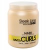 STAPIZ Zestaw do włosów kręconych WAVES&CURLS 2x1000ml