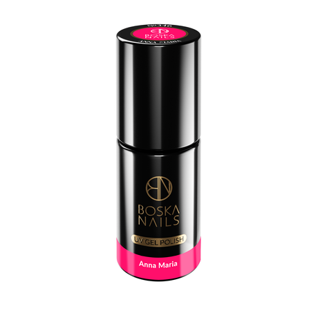 BOSKA NAILS Lakier hybrydowy Anna Maria 346 - 6ml