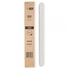 Nail4U Pilnik do paznokci PROSTY (STRAIGHT) 100/180 - SLIM - 1 sztuka