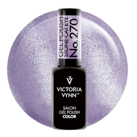 VICTORIA VYNN Lakier hybrydowy Cat Eye Amethyst 270 - 8ml