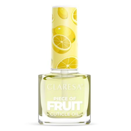 CLARESA Oliwka do paznokci LEMON - 5ml