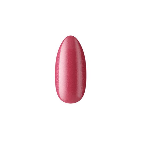 BOSKA NAILS Lakier hybrydowy BMetalic Red 395 - 6ml