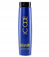 STAPIZ Maska do włosów KERATIN CODE - 250ml