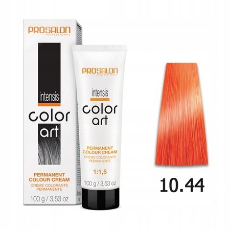 CHANTAL COLOR ART Farba do włosów 10,44 - 100ml