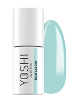 YOSHI Lakier hybrydowy Blue Lagoon 6ml - 824