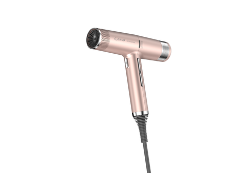 GA.MA Suszarka do włosów IQ3 PERFETTO Różowe złoto - Rose Gold - IQ3!
