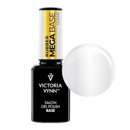 VICTORIA VYNN Baza hybrydowa MEGA BASE - Clear - 15ml