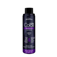 JOANNA Płukanka do włosów ULTRA COLOR Srebrna SILVER - 150ml