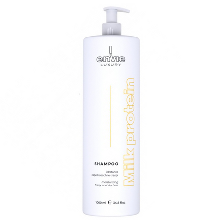 ENVIE Szampon do włosów MILK PROTEIN - 1000ml
