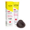 ALFAPARF YELLOW Farba do włosów 7.21 - Średni fioletowo popielaty blond - 100ml