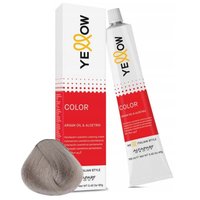 ALFAPARF YELLOW Farba do włosów 9.21 - Bardzo jasny fioletowy popielaty blond - 100ml
