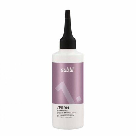 SUBTIL Płyn do trwałej ondulacji NATURAL HAIR 1 - 125ml