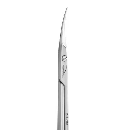 NGHIA Nożyczki do skórek CUTICLE SCISSORS KD.709 - 103mm