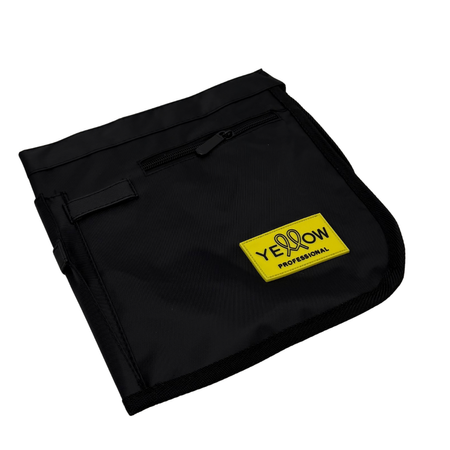 ALFAPARF YELLOW Pas fryzjerski Czarny PP031750