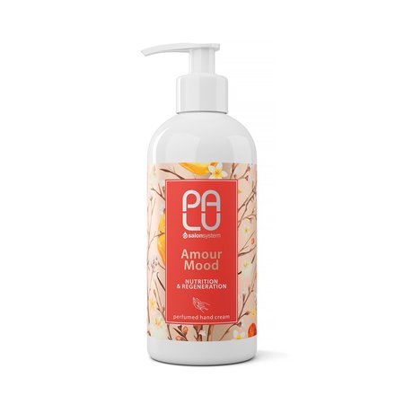 PALU Krem do rąk nawilżająco-regenerujący AMOUR MOOD - 280g