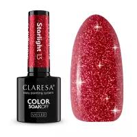 CLARESA Lakier hybrydowy STARLIGHT 13 - 5g