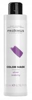 PROXIMUS Maska do włosów koloryzująca SILVER - SREBRNY - 200ml