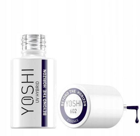 YOSHI Lakier hybrydowy Beyond The Horizon 6ml - 602