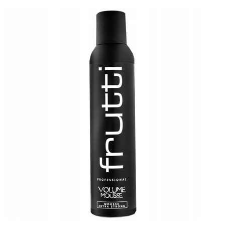 FRUTTI Pianka do włosów nadająca objętość VOLUME MOUSSE - 250ml