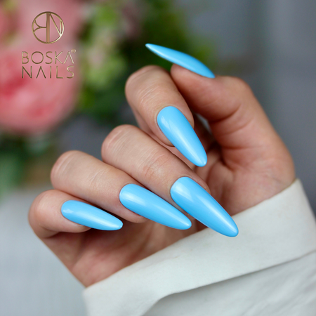 BOSKA NAILS Lakier hybrydowy April 463 - 6ml