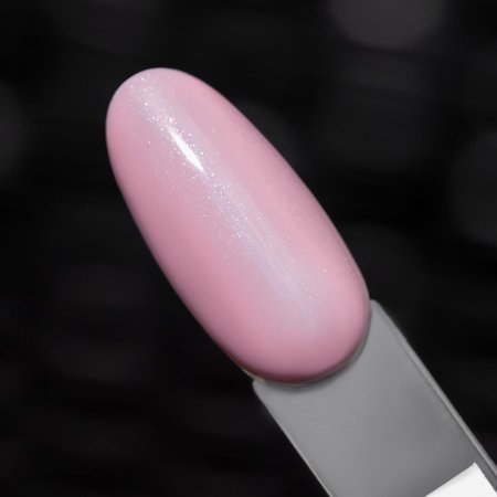 SAUTE NAILS Lakier Hybrydowy S196 STRACIATELLA - 8ml