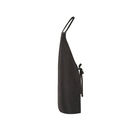 FOX Fartuch fryzjerski EARTH COLORS COAL Czarny - 1509601