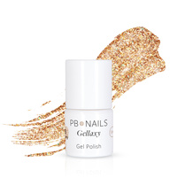 PB NAILS Lakier hybrydowy GE403 Honey Bunny - 5ml