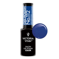 VICTORIA VYNN Lakier hybrydowy Blue Delicious 112 - 8ml