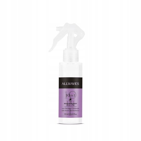 ALLWAVES Maska do włosów 10w1 - 125ml