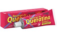 NOVEX Krem do włosów KERATIN RECHARGE - 80g
