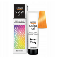 CHANTAL COLOR ART Toner do włosów ZŁOTY - 100ml