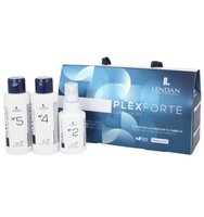 LENDAN Zestaw prezentowy podróżny Plex Forte Carry On Kit - 2x100ml + 70ml