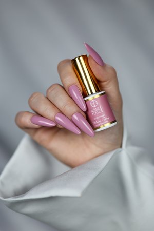 BOSKA NAILS Lakier hybrydowy Slow Dancing 576 - 6ml