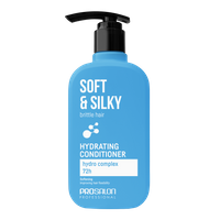 CHANTAL PROSALON Odżywka do włosów SOFT & SILKY - 375ml