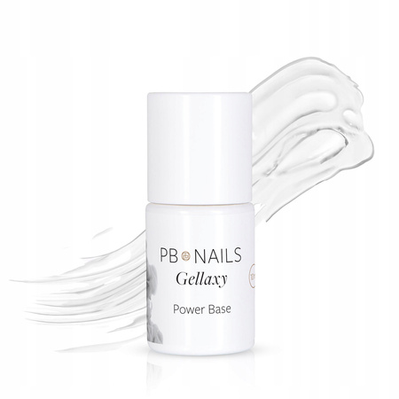 PB NAILS Baza hybrydowa Power Base - 10ml