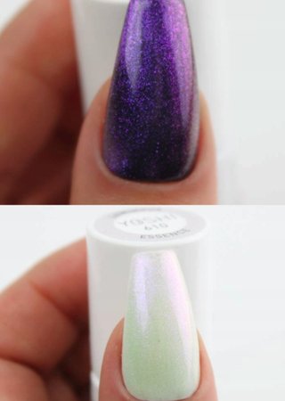 YOSHI Lakier hybrydowy Luminous 6ml – 610