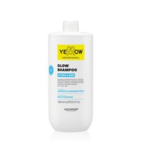 ALFAPARF YELLOW Szampon do włosów GLOW HYDRA CARE - 1000ml