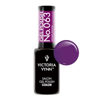 VICTORIA VYNN Lakier hybrydowy Violet Shock 063 - 8ml