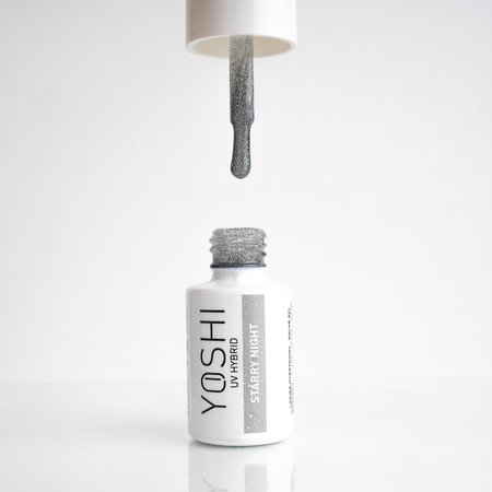 YOSHI Lakier hybrydowy Starry Night 6ml - 521