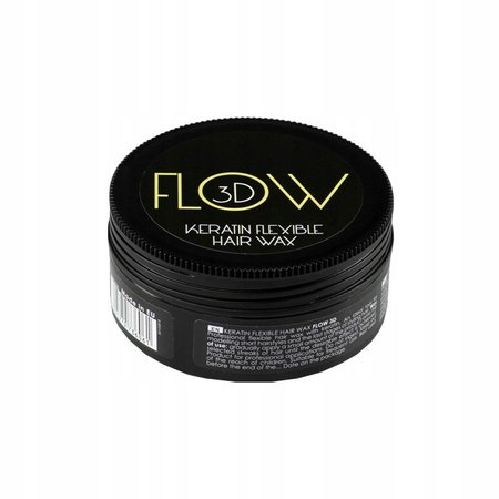 STAPIZ Wosk do włosów KERATIN FLEXIBLE HAIR WAX - 100g