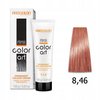 CHANTAL COLOR ART Farba do włosów 8,46 - 100ml