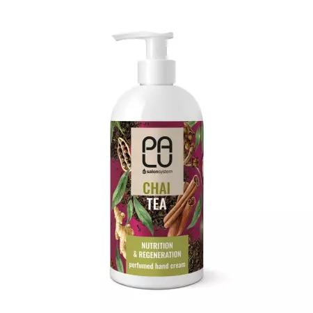 PALU Krem do rąk nawilżająco-regenerujący CHAI TEA - 280g