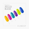 CLARESA Baza hybrydowa JELLO BASE - VIOLET - 5g