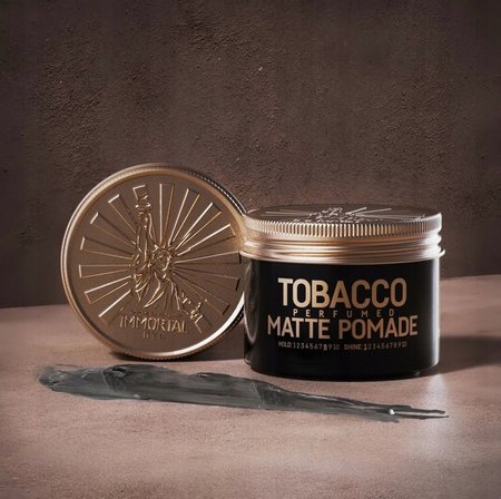 IMMORTAL Pomada do włosów TOBBACCO - 100ml