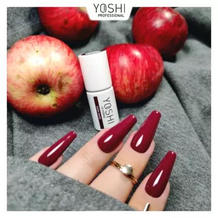 YOSHI Lakier hybrydowy Dark Mark 6ml – 503