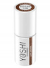 YOSHI Lakier hybrydowy Late Brown 6ml – 318