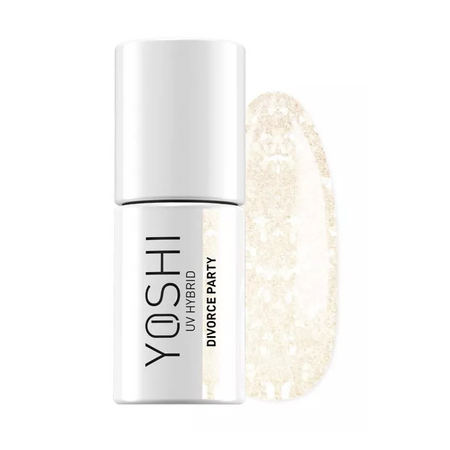 YOSHI Lakier Hybrydowy Divorce Party 6ml – 811
