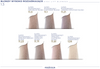 Proximus Farba Supreme Color 25 szt + PALETA
